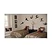 6 Snowboarders - Boy Wall Stickers Art Decals Decor