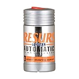 RESURS Total 50 g Automatic Transmission Oil Additive/Gearbox Restorer/Gear Restorer/Automatic Gearbox Restorer/Automatic Transmission Restorer/Nano Gearbox Restorer/CVT Transmission Restorer