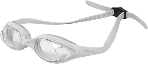 Miniatura 16 de ARENA Gafas de natación unisex para adultos, para principiantes, hombres y mujeres, para fitness, natación, antiniebla, sin espejo, sin sello de