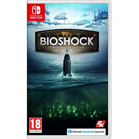 BioShock: The Collection Cover