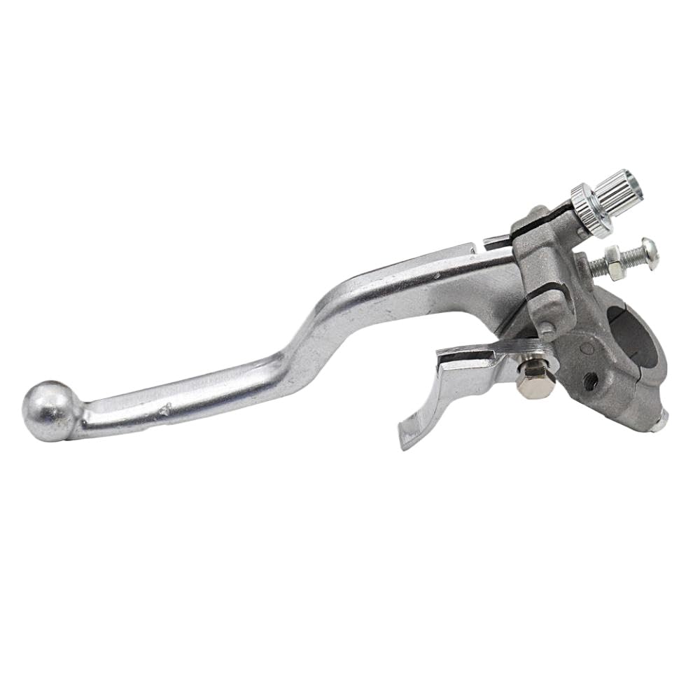 CCXTKENWU Clutch Brake Master Cylinder Lever for Bike Compatible with CRF250X CRF450X CRF250R CRF450R CRF250RX CRF450RX CRF150F CRF230F CRF250F Models(Clutch Clutch)