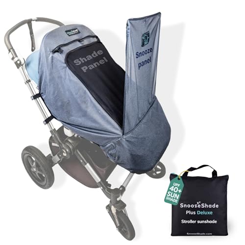 Stroller Sun Cover and Sleep Shade