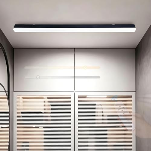 Luminaire plafonnier LED moderne et haut de gamme 200cm