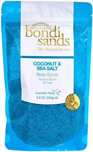 2 x Bondi Sands Body Scrub Coconut and Sea Salt – 250g 2 x Bondi Sands Body Scrub Coconut and Sea Salt – 250g