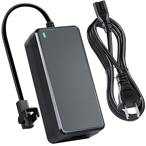 YOTAN Universal Recliner Power Supply, 29V 2A Switching Transformer, 2-Pin AC/DC Adapter 100-240V, Replacement Part for Electric Recliner,Sofa,Lift Chair,Massage Chair,Power Furniture (5ft Cord)
