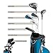 Wilson Profile JGI Junior Complete Golf Set - Large, Blue, Right Hand