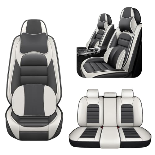 Image of 5 Car Seat Covers for Ford Bronco Sport 2021-2026
