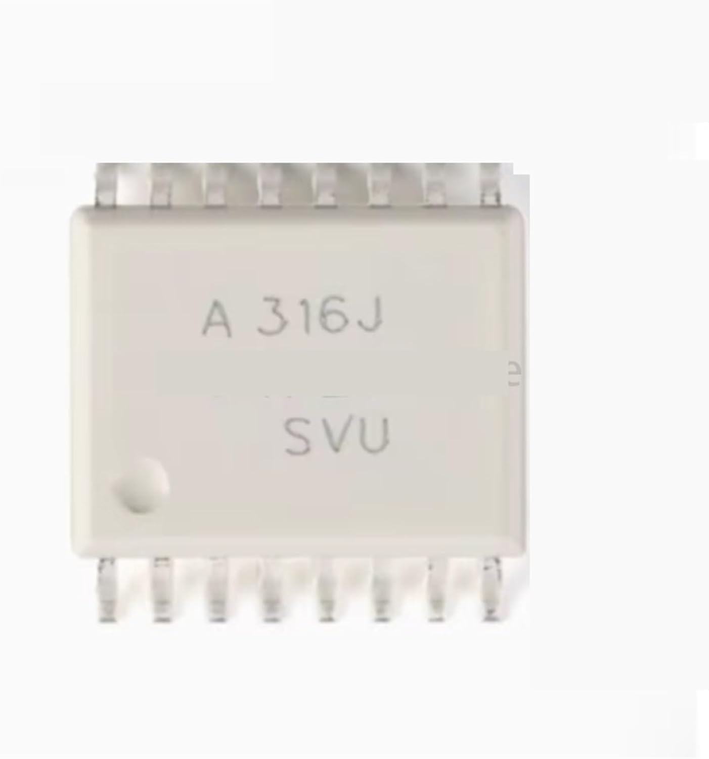 10pcs A316J HCPL-316J HCPL316J 316J SOP16