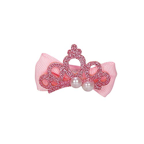 Kids' Hair Pins & Clips Combo, 10-Piece Set