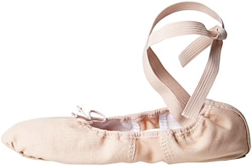 Dance Class CB101 Canvass Ballet Shoe (Toddler/Little Kid),Pink,1 M US Little Kid | Image 6