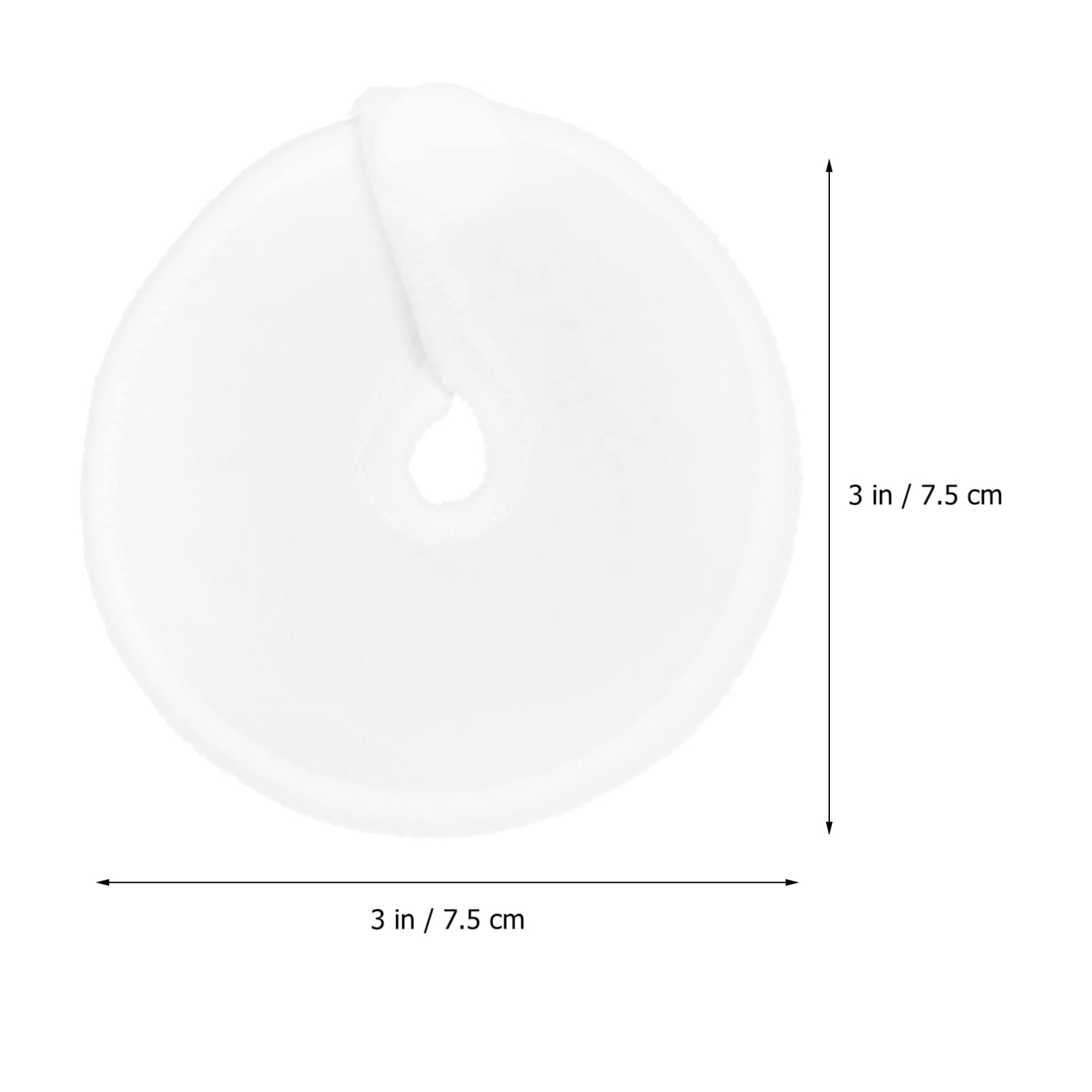 Artibetter Peg Sonde Pads 28 G- -Pad-Halter Bauch-G- -Knopfabdeckungen Wiederverwendbare Fütterungsstützpolster Für Von Pflegebedarf G Tube Pads