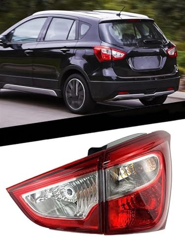 Piloto trasero interior izquierdo para Suzuki S-Cross 2015 recambio directo de luz de freno 2