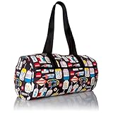 レスポートサック Simple Duffel Boarding Paレスポートサック ボストンバッグ ボーディングパスTravel System4280 P795撥水加工形状記憶生地 H25cm W45cm D奥行き24cm E819