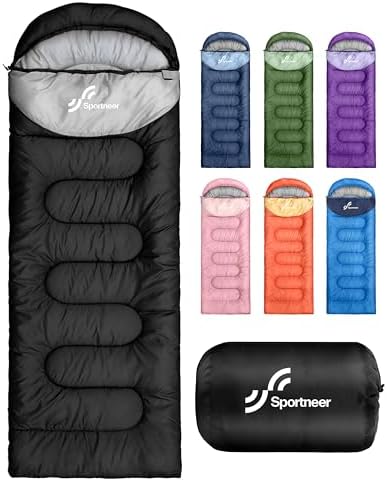 Deckenschlafsack 220 × 80 cm, drei Jahreszeiten