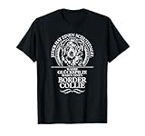 Wilsigns Border Collie Shirt
