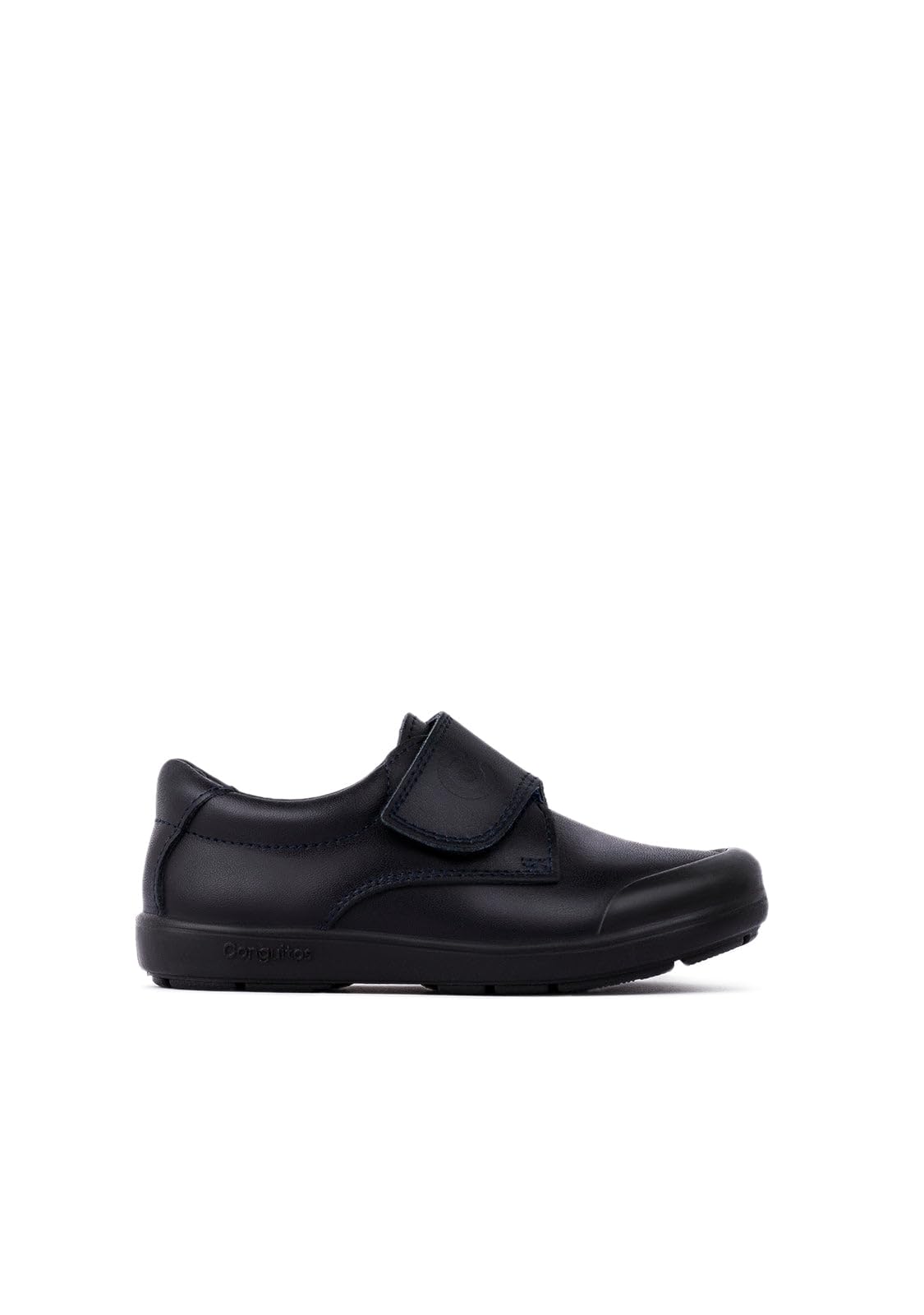 Conguitos Colegiales Piel Lavable Niño Azul Talla 29