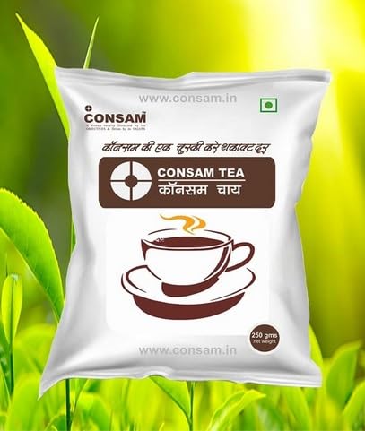 CONSAM TEA Premium Assam Blend CTC Tea (100g) (B0BT75XGJJ) Amazon Price History, Amazon Price Tracker