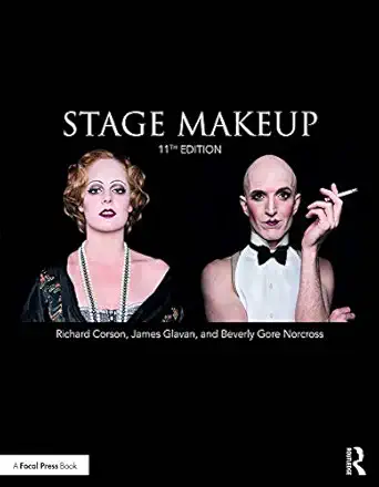 Stage Makeup 11th Edition-Wow! eBook