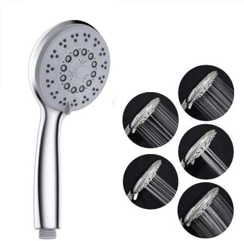 Amazon.co.uk Showerheads & Handheld Showers Showerheads & Handheld