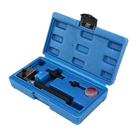 3/16in Brake Pipe Double Flaring Tool Kit 45 Degree Flare Universal for Vehicle Brake Lines Repairing Cover