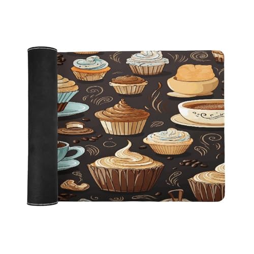 Sous-main de bureau protection de bureau pour maman idée cadeau maison utile