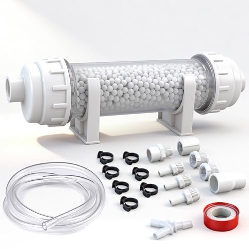 Kit Neutralizador de Condensados | Compatible con calderas y calentadores de alta eficiencia Rinnai modelo 804000074 miniatura 1
