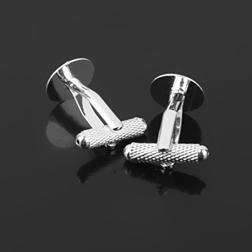 Ciegos de 12 mm con imán potente que no perfora la oreja 5