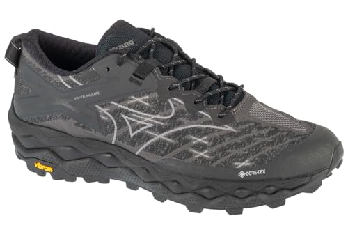 Mizuno Tissu pour Homme, Noir, 42.5 EU Mizuno Tissu pour Homme, Noir, 42.5 EU