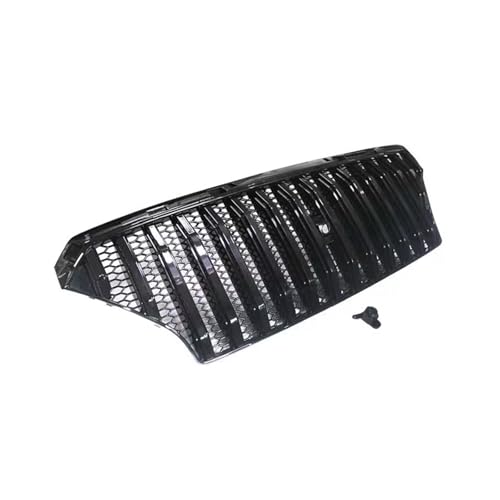 Grille de radiateur pour Hyundai Santa Fe 2018-2020 masque avant en ABS