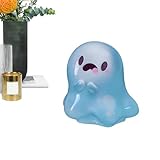 Cadeau avec cœur : l'objet fantôme lumineux est parfait pour ceux qui veulent exprimer leur amour à travers un cadeau créatif. C'est un anniversaire, des vacances, Noël et la fin de l'année pour rendre les réunions avec la famille et les amis plus spéciales. La douce lueur dans le noir ajoute une touche de magie à votre vie