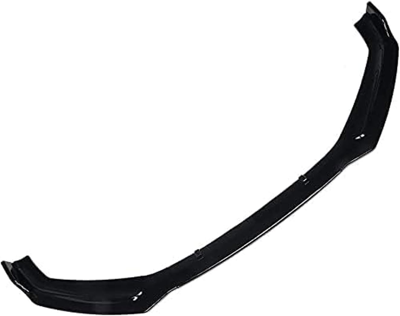 WEISLA Car Front Spoilers for Audi A5 B9 2017 2018 2Dr 4Dr, Front Bumper Splitter Spoiler Front Bumper Lip Front Splitter Diffuser Spoiler Splitter