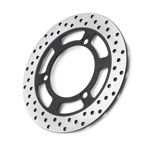 Disque de frein arrière résistant pour Kawasaki ZXR250 et GPZ500S anti vibration