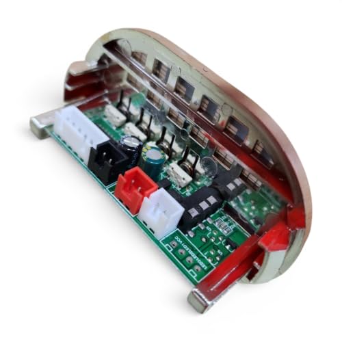 Image of MEKASHI Spare Parts (12V Media Player Oval)