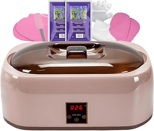 JOJOCOSMO Baño de Parafina con Tecnología LED