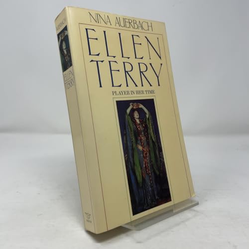 Ellen Terry: Player in Her Time 0393305821 Book Cover