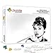 Audrey Hepburn Super movie star Puzzle de 500 piezas para adultos, juguetes interesantes, regalo personalizado, juego de rompecabezas familiar (20.5"x14.5") - Celebrity Puzzle