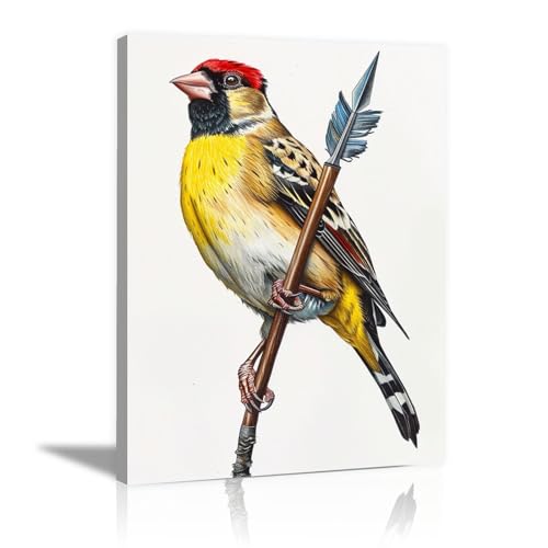 Decoration d'impression de peinture animale grand tableau decoration murale salon chambre 70x100