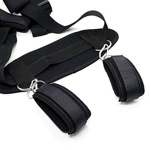 Set Costrittivo Autostringente per Polsi e Caviglie