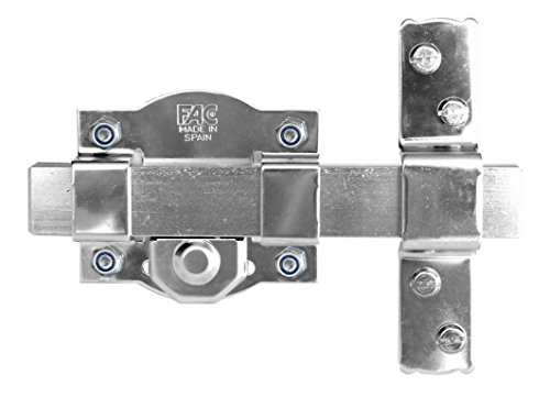 FAC 50-R/80 - Cerrojo en pareja trastero galvanizado Cover