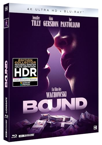 Bound [4K Ultra HD + Blu-ray]
