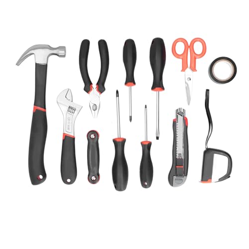 Kit de herramientas combinado de 12 piezas para reparación miniatura 5