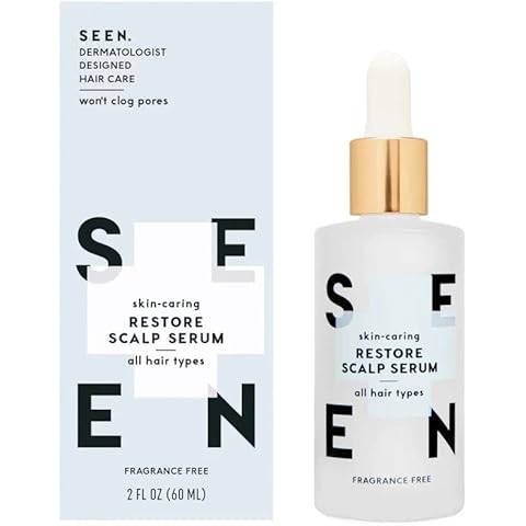 SEEN Restore Scalp Serum Cover