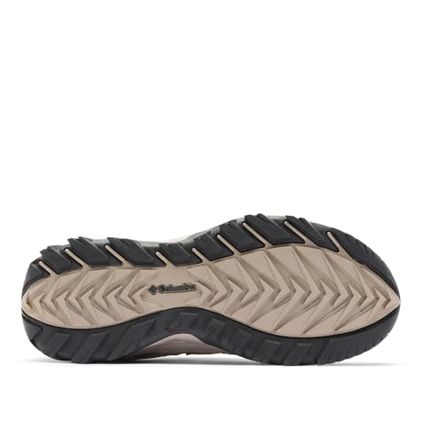 Image of Columbia Men's Strata Trail Low Waterproof Hiking Shoes