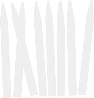 VOSAREA Fragrance Test Strips 100pcs Perfume Blotter Paper Aromatherapy Scent Volatile Paper Perfume Tester Supplier Petrichor Perfume Tester Paper Essential Oil Scents