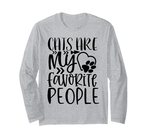 WhiskerWay Cats Are My Favorite People �L�D���̌��t ����T�V���c