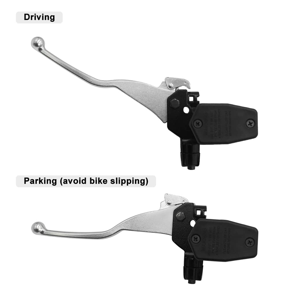 Pompa Freni Anteriore Sinistra Per ATV Arctic Cat 250 300 375 400 454 500 - FEITEPLUS