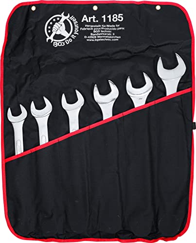 Kraftmann, 1185, Combinazione Spanner Set XXL