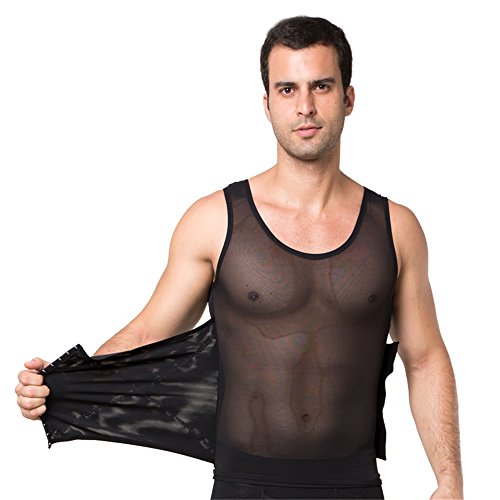 Chaleco compresión hombre BaronHong ideal para lucir impecable en trajes
