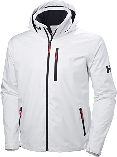Image of Helly Hansen Men's Crew Hooded Midlayer Jacket 2.0