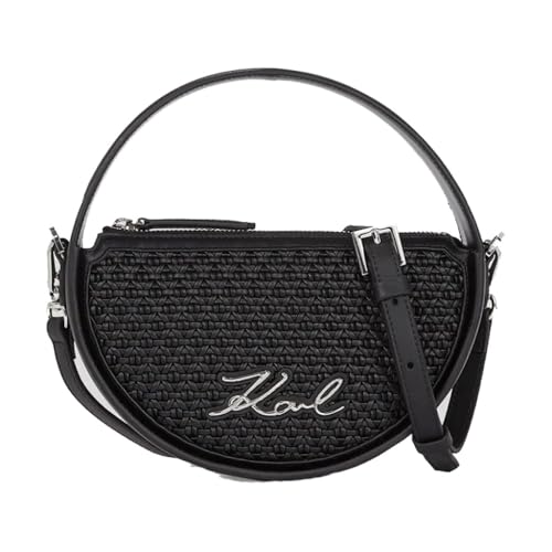 Karl Lagerfeld K Signature sac tressé pour vos sorties urbaines et soirées